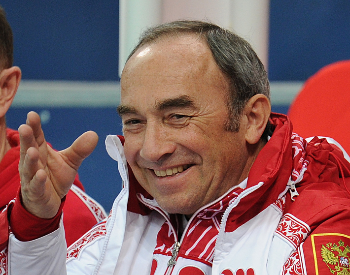 Маурицио МАРКЕТТО. Фото - Федор УСПЕНСКИЙ,