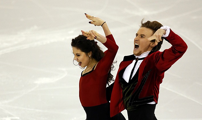 Елена ИЛЬИНЫХ/Руслан ЖИГАНШИН. Фото - REUTERS