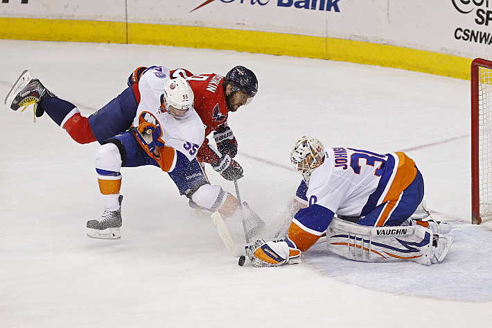 Не пропадет ли Александр ОВЕЧКИН на