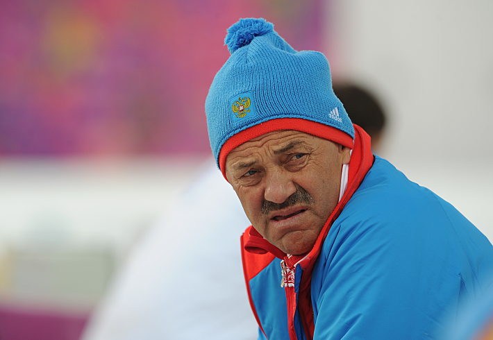 Владимир КОРОЛЬКЕВИЧ. Фото - Федор УСПЕНСКИЙ,