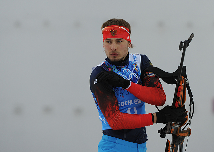 Антон ШИПУЛИН. Фото - Федор УСПЕНСКИЙ,