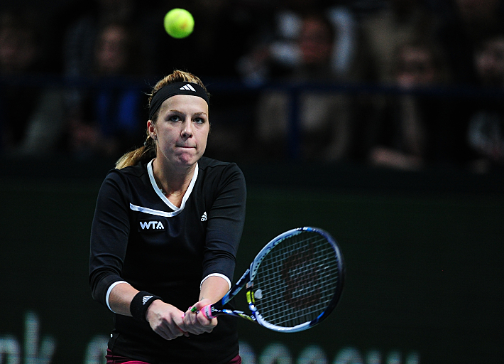 Анастасия ПАВЛЮЧЕНКОВА. Фото Антон СЕРГИЕНКО,