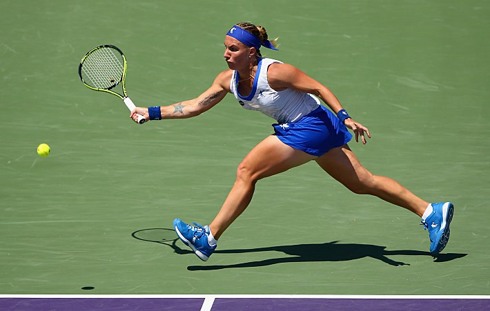 Светлана КУЗНЕЦОВА. Фото AFP