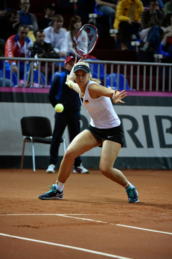 Сабине ЛИСИЦКИ. Фото - ФТР/tennis-russia.ru