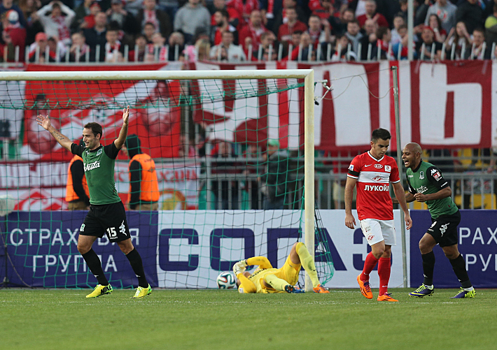 22 марта 2014 года. Краснодар.