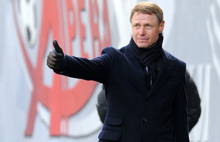 Олег КОНОНОВ. Фото - Алексей ИВАНОВ,