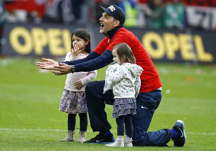 Томас ТУХЕЛЬ. Фото - REUTERS