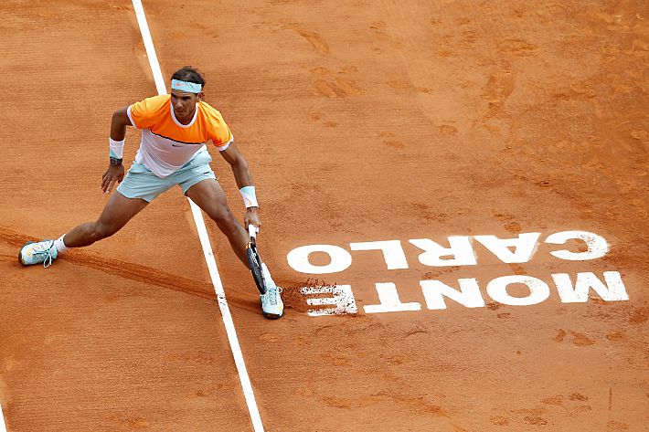 Рафаэль НАДАЛЬ. Фото - AFP