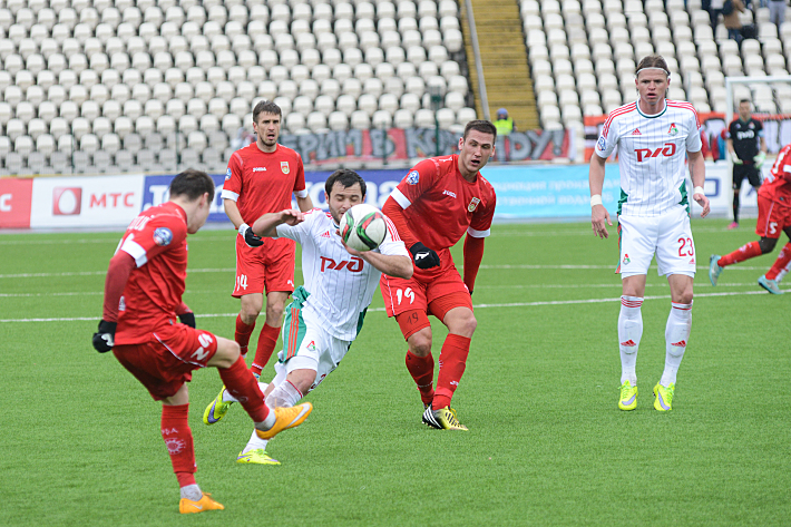 17 апреля. Пермь.