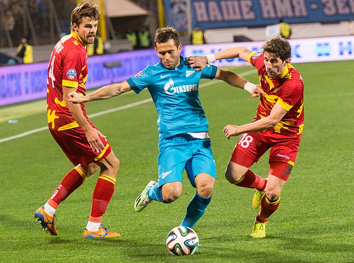 29 октября 2014 года. Санкт-Петербург.