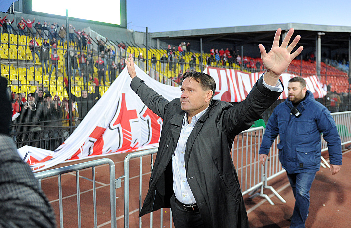 9 апреля. Тула.