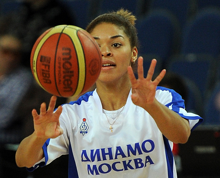 Катерина КЕЙРУ. Фото - Никита УСПЕНСКИЙ,