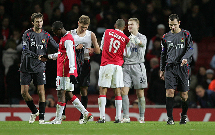 1 ноября 2006 года. Лондон.