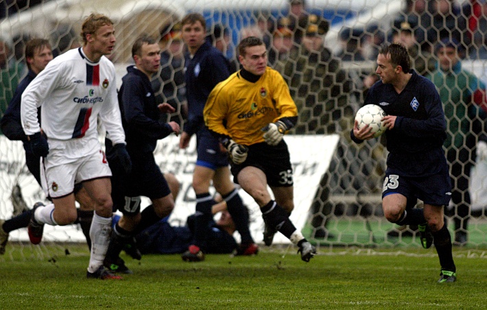 28 марта 2004 года. Самара.