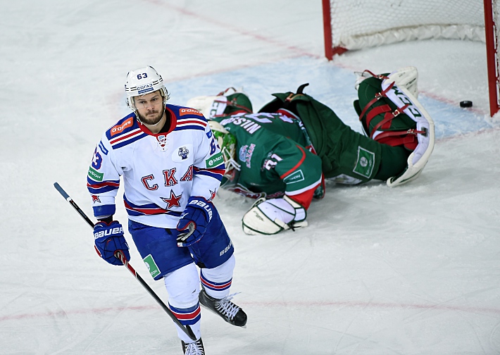 19 апреля. Казань.