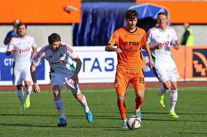 Фото - Антон БАСАНАЕВ