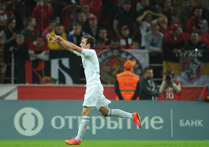 Фото - Антон СЕРГИЕНКО,