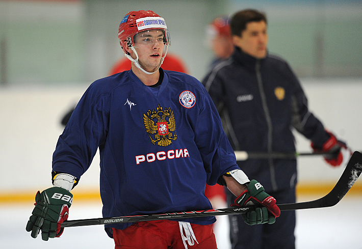 Александр БУРМИСТРОВ. Фото - Алексей ИВАНОВ,