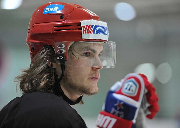 Виктор ТИХОНОВ. Фото - Александр ФЕДОРОВ,