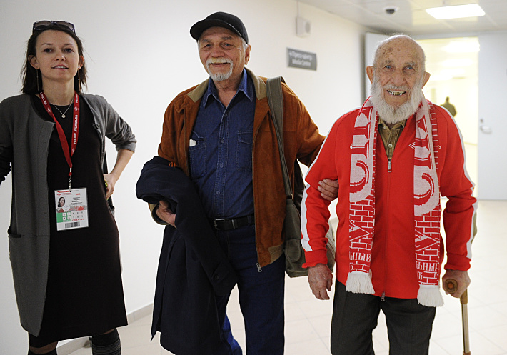 Отто ФИШЕР на