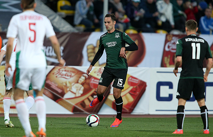 Суббота. Краснодар.