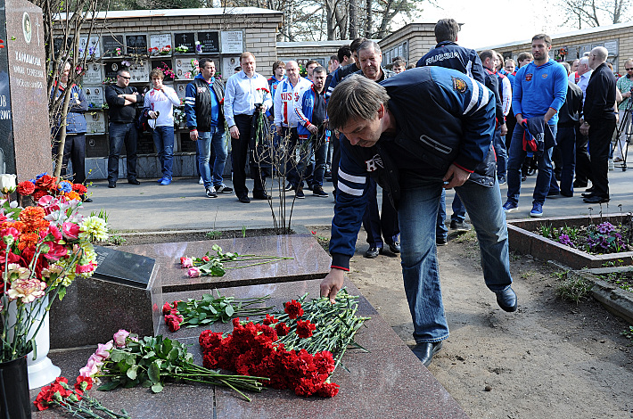 Олег ЗНАРОК. Фото - Алексей ИВАНОВ,