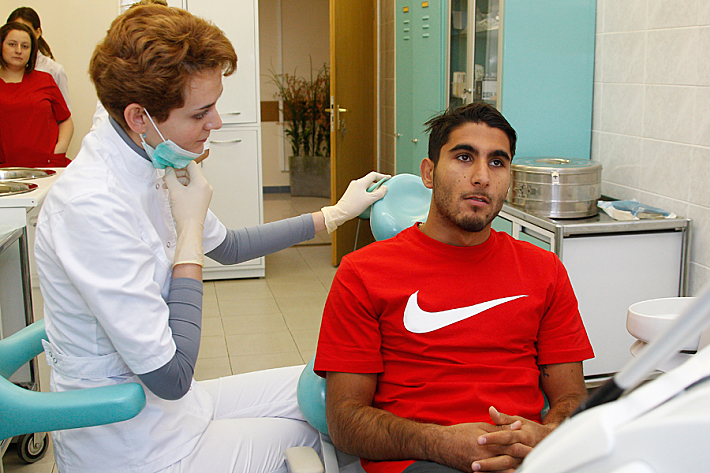 Арас ЕЗБИЛИС. Фото – Александр СТУПНИКОВ, ФК