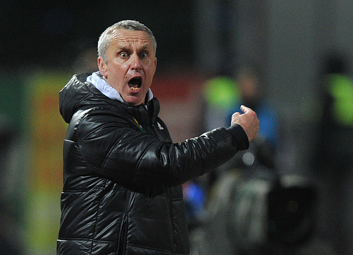 Второе пришествие Леонида КУЧУКА в