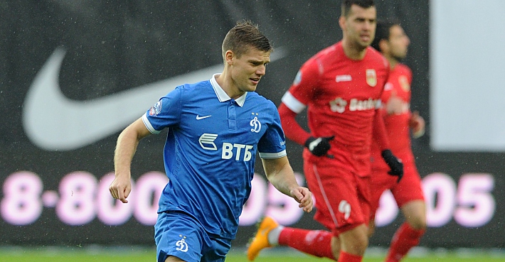 Фото Никита УСПЕНСКИЙ,