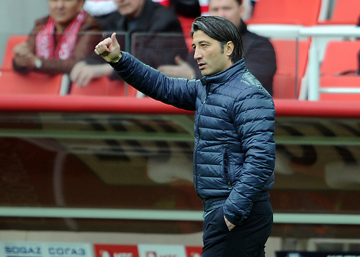 Мурат ЯКИН. Фото - Алексей ИВАНОВ,