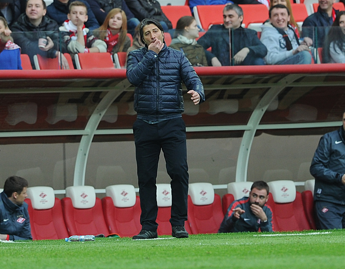 Мурат ЯКИН. Фото - Федор УСПЕНСКИЙ,