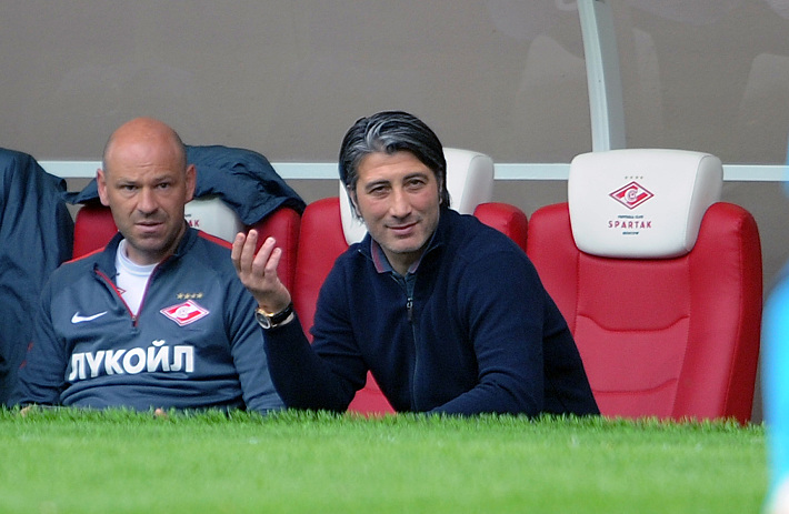 Мурат ЯКИН. Фото - Алексей ИВАНОВ,