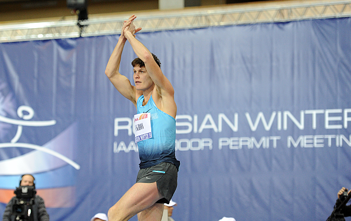 Иван УХОВ. Фото - Алексей ИВАНОВ,