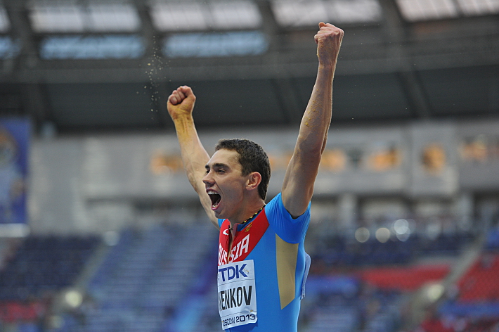 Александр МЕНЬКОВ. Фото - Александр ФЕДОРОВ,