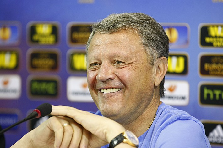 Мирон МАРКЕВИЧ. Фото AFP