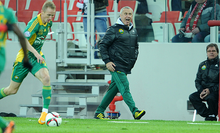 На неделе наставник