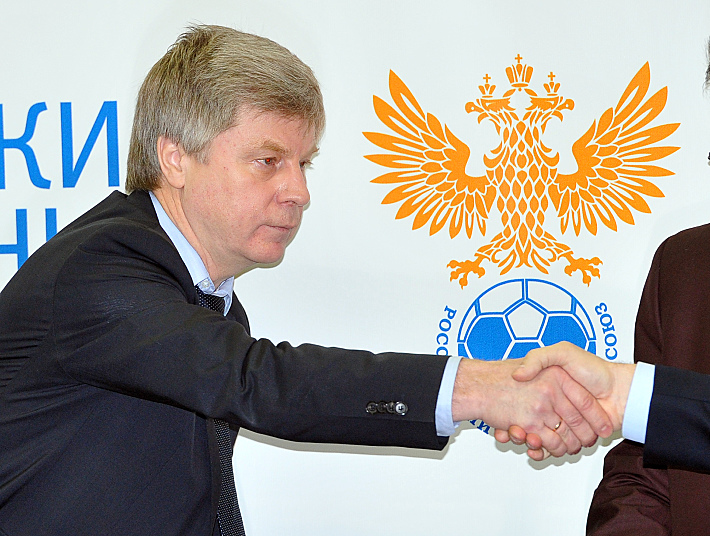 Николай ТОЛСТЫХ. Фото – Александр ФЕДОРОВ,