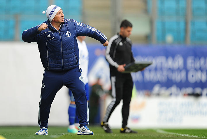 Фото - Антон СЕРГИЕНКО,