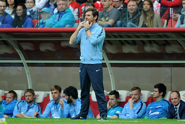 Андре ВИЛЛАШ-БОАШ. Фото - Алексей ИВАНОВ,