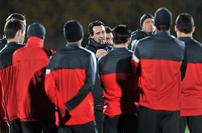 Унаи ЭМЕРИ. Фото - Алексей ИВАНОВ,