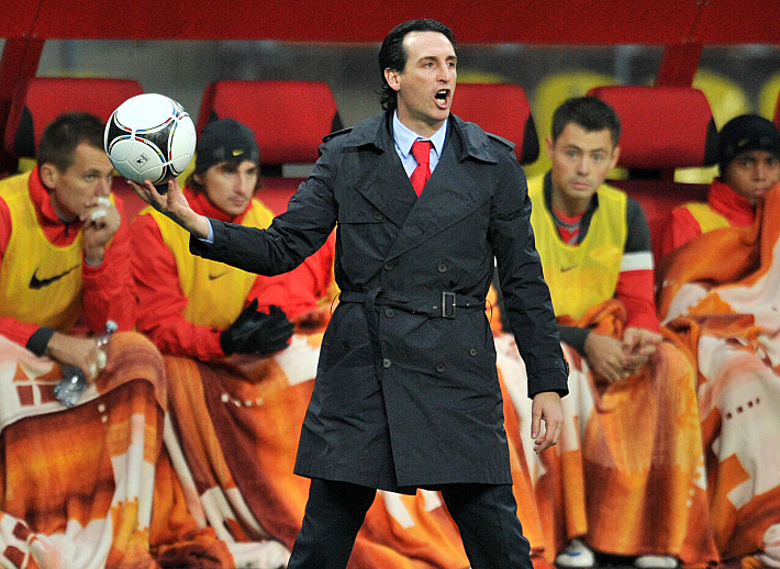 Унаи ЭМЕРИ. Фото - Алексей ИВАНОВ,