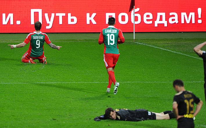 Сегодня. Москва.