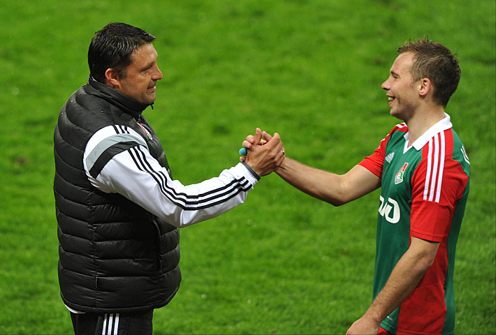 Сегодня. Москва.