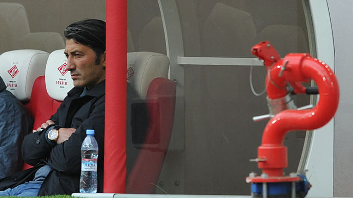 Воскресенье. Москва. Тушино.