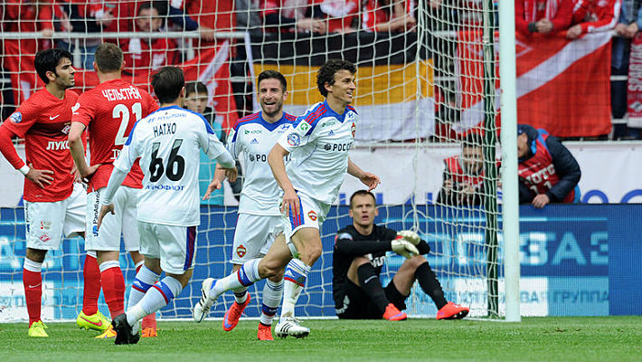 Воскресенье. Москва. Тушино.