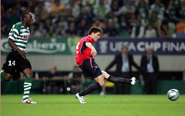 18 мая 2005 года. Лиссабон.