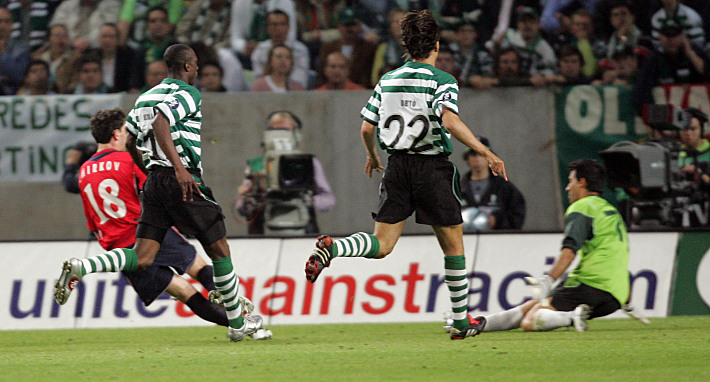 18 мая 2005 года. Лиссабон.