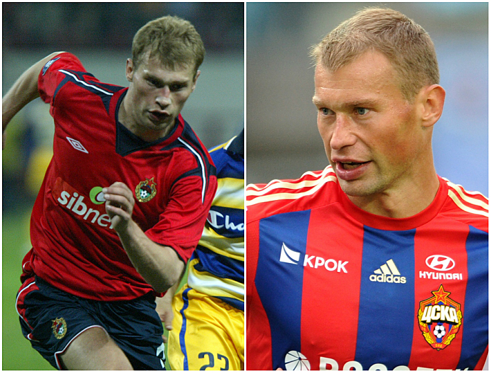 Фото Татьяна ДОРОГУТИНА / Александр ФЕДОРОВ,