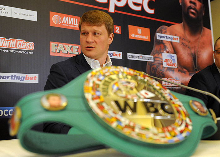 Александр ПРОСВЕТОВ. Фото - Федор УСПЕНСКИЙ,