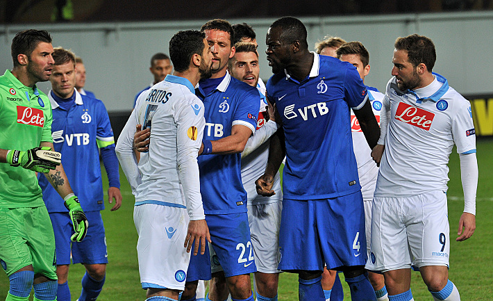 Ответный матч с